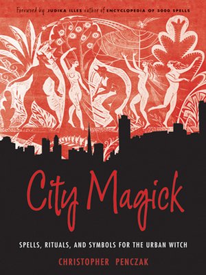 cover image of City Magick